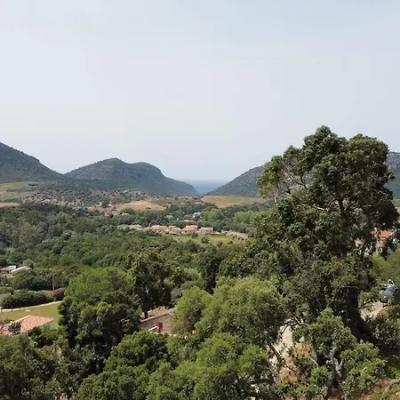 La Casa D'isabelle, Charme Corse A Tatil Evi Patrimonio