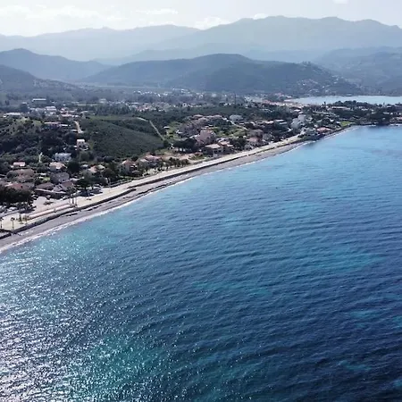 La Casa D'isabelle, Charme Corse A Patrimonio