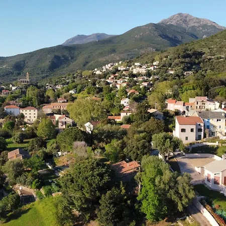 Tatil Evi La Casa D'isabelle, Charme Corse A Patrimonio
