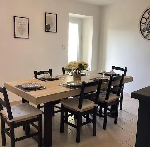 Tatil Evi La Casa D'isabelle, Charme Corse A *