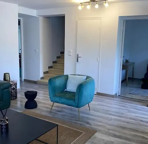 Tatil Evi La Casa D'isabelle, Charme Corse A