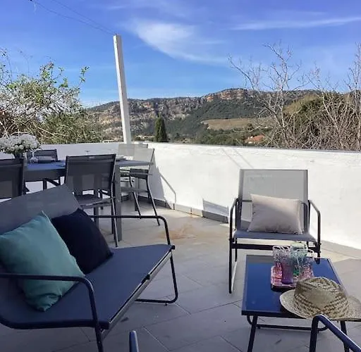 La Casa D'isabelle, Charme Corse A Tatil Evi