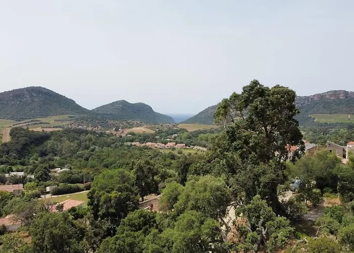 La Casa D'isabelle, Charme Corse A Tatil Evi Patrimonio