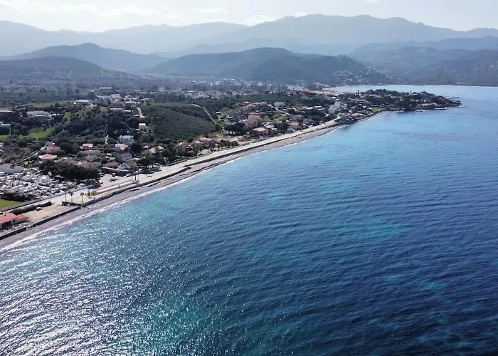 La Casa D'isabelle, Charme Corse A Patrimonio