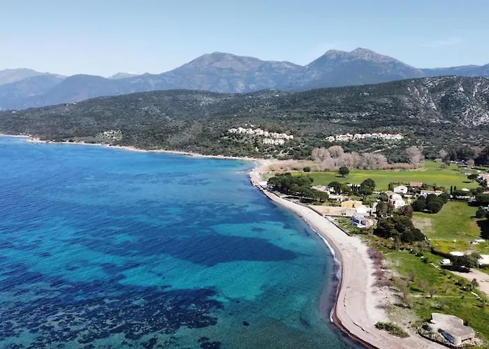 La Casa D'isabelle, Charme Corse A * Patrimonio
