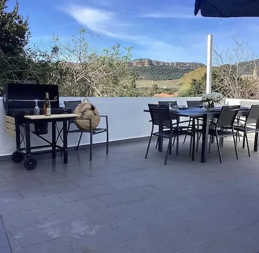 Tatil Evi La Casa D'isabelle, Charme Corse A Patrimonio