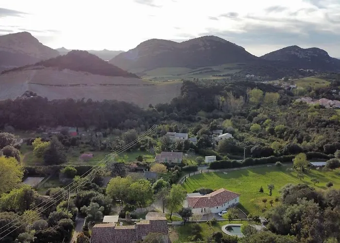 La Casa D'isabelle, Charme Corse A *