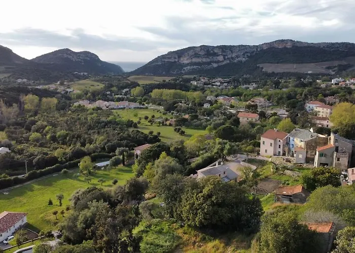 La Casa D'isabelle, Charme Corse A Tatil Evi *