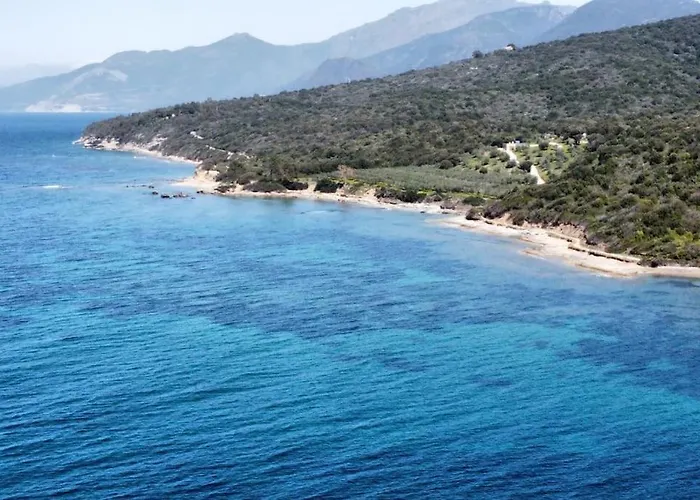 La Casa D'isabelle, Charme Corse A