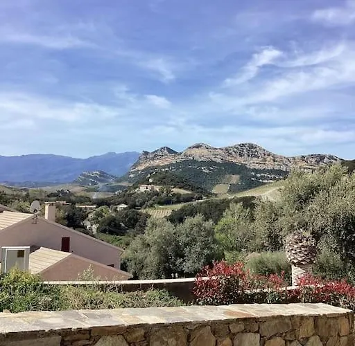 La Casa D'isabelle, Charme Corse A Tatil Evi