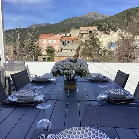 Semesterbostad La Casa D'isabelle, Charme Corse A *