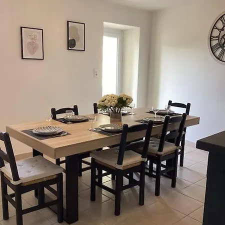 Holiday home La Casa D'isabelle, Charme Corse A *
