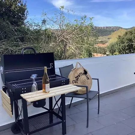 Semesterbostad La Casa D'isabelle, Charme Corse A