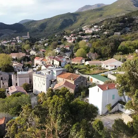 La Casa D'isabelle, Charme Corse à