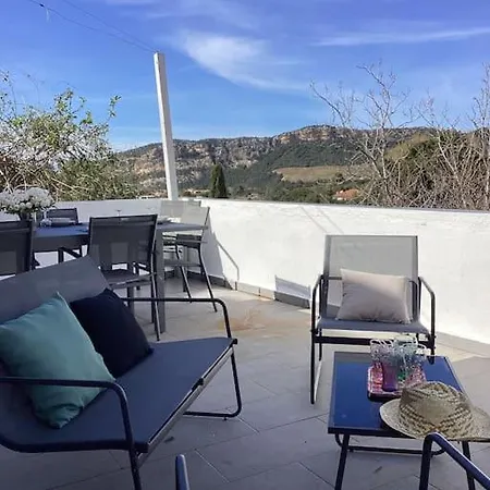 La Casa D'isabelle, Charme Corse A Holiday home