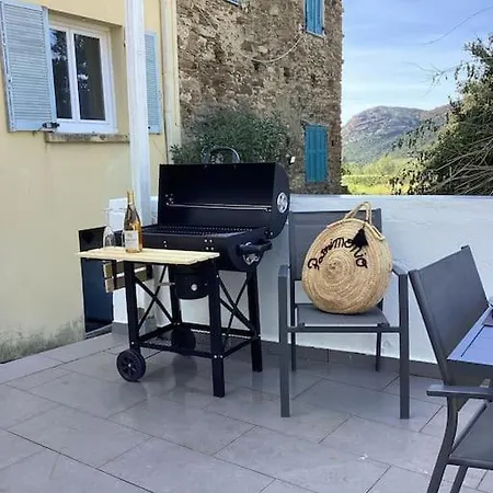 Holiday home La Casa D'isabelle, Charme Corse A Patrimonio