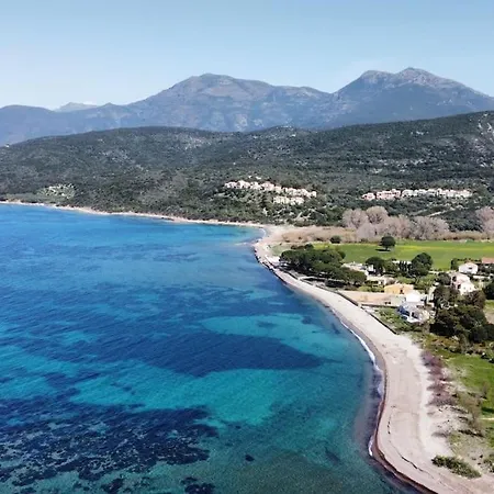 La Casa D'isabelle, Charme Corse A * Patrimonio