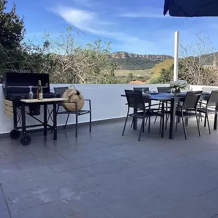 Holiday home La Casa D'isabelle, Charme Corse A Patrimonio