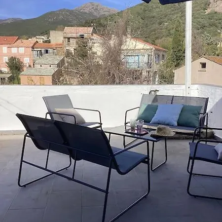 Semesterbostad La Casa D'isabelle, Charme Corse A *