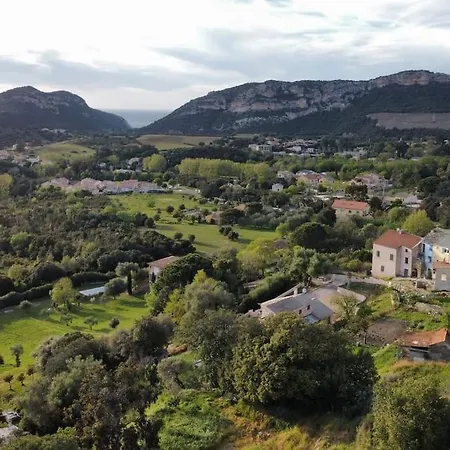 La Casa D'isabelle, Charme Corse A Ferienhaus *