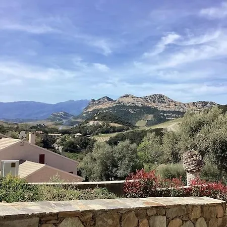 La Casa D'isabelle, Charme Corse A Semesterbostad