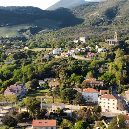 La Casa D'isabelle, Charme Corse à