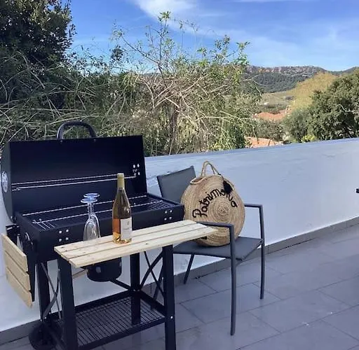 度假居 La Casa D'isabelle, Charme Corse A