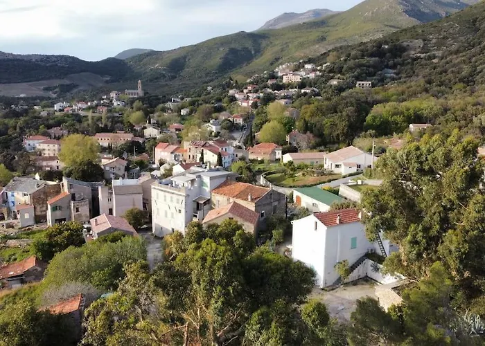 La Casa D'isabelle, Charme Corse A
