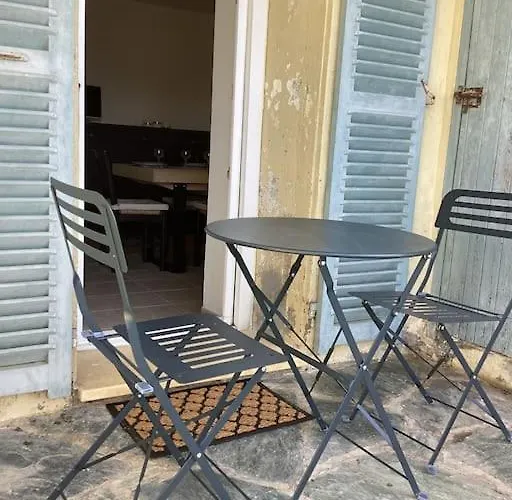 La Casa D'isabelle, Charme Corse A * 帕特里莫尼奥