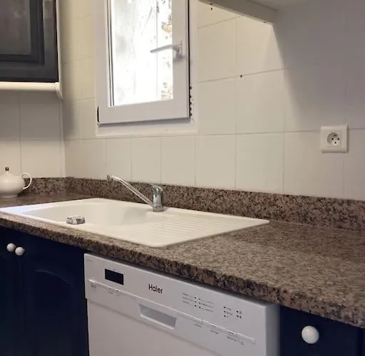 度假居 La Casa D'isabelle, Charme Corse A 帕特里莫尼奥