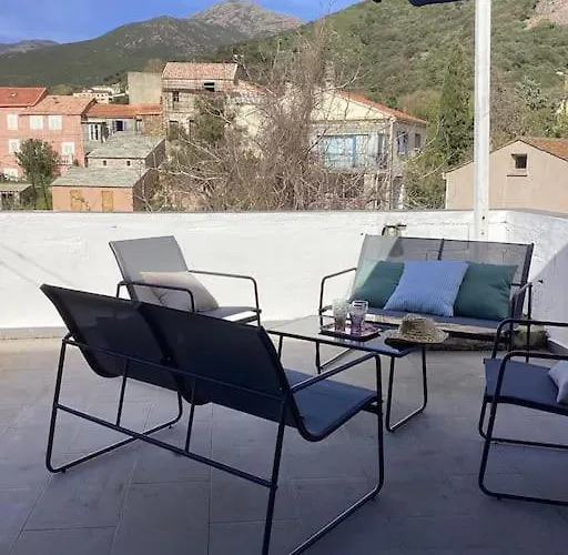 度假居 La Casa D'isabelle, Charme Corse A *