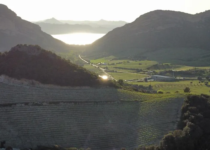 La Casa D'isabelle, Charme Corse A *
