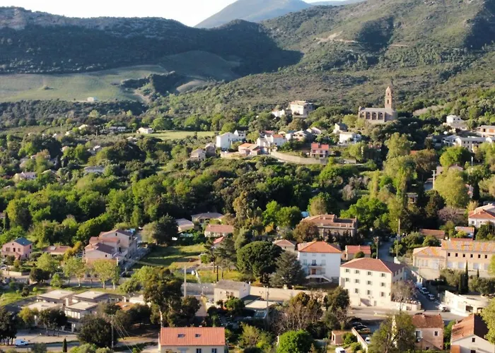 La Casa D'isabelle, Charme Corse A